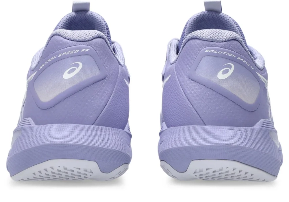 Женские теннисные кроссовки Asics Solution Speed FF 4 - bluebell/white