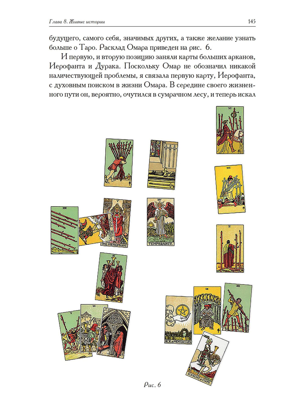 Ресимволизация Самости. Таро и развитие человека