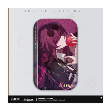 Значок Honkai: Star Rail Kafka