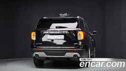 Ford Explorer 2.3 4WD — 2020