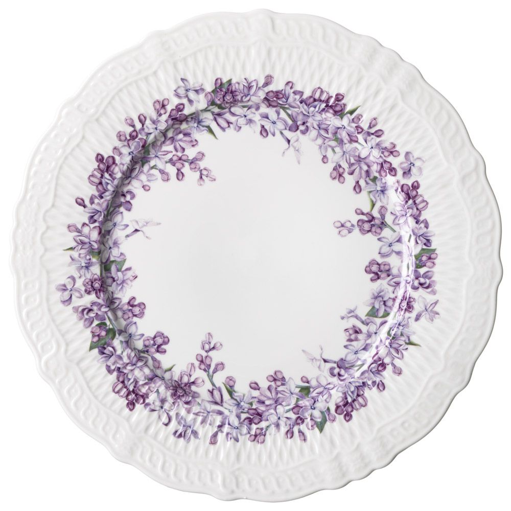 НАБОР ПОСУДЫ ОБЕДЕННЫЙ LEFARD "LILAC" 3 ПР. (КОР=8НАБ.)