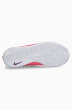 Футзалки Nike Zoom Mercurial Vapor 16 Club Vini Jr. IC Junior - розовый