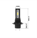 Светодиодная лампа Optima LED QVANT H7 (2шт)