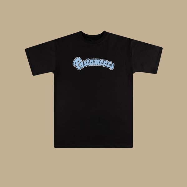 Футболка Postaments Street Logo (black) артикул: - купить в магазине Дайс