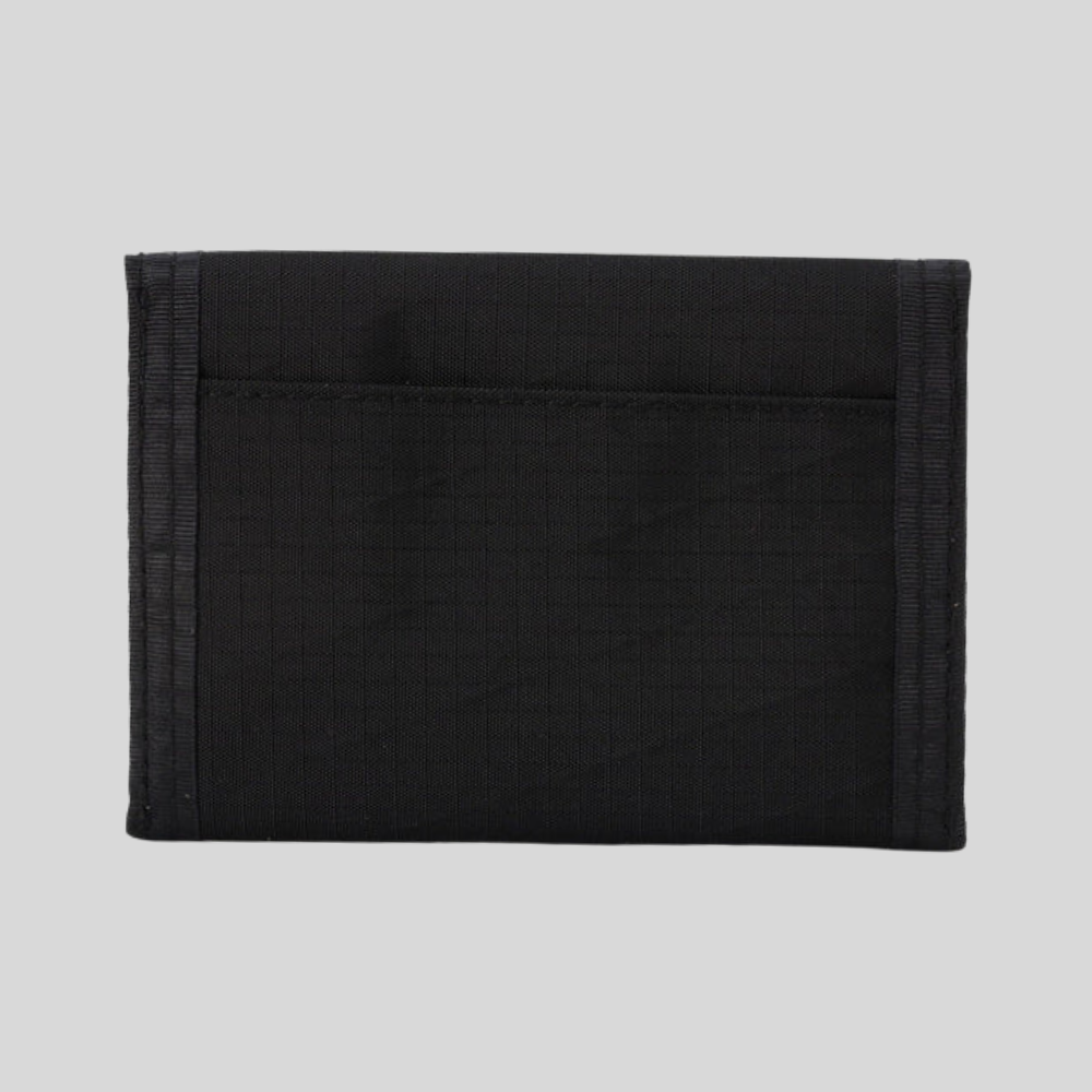 Кардхолдер Alpha Industries Combat Label Wallet Black (Черный)
