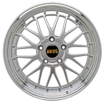 Диск колесный BBS LM 11x19 5x130 ET50 CB71.6 brilliant silver/diamond cut