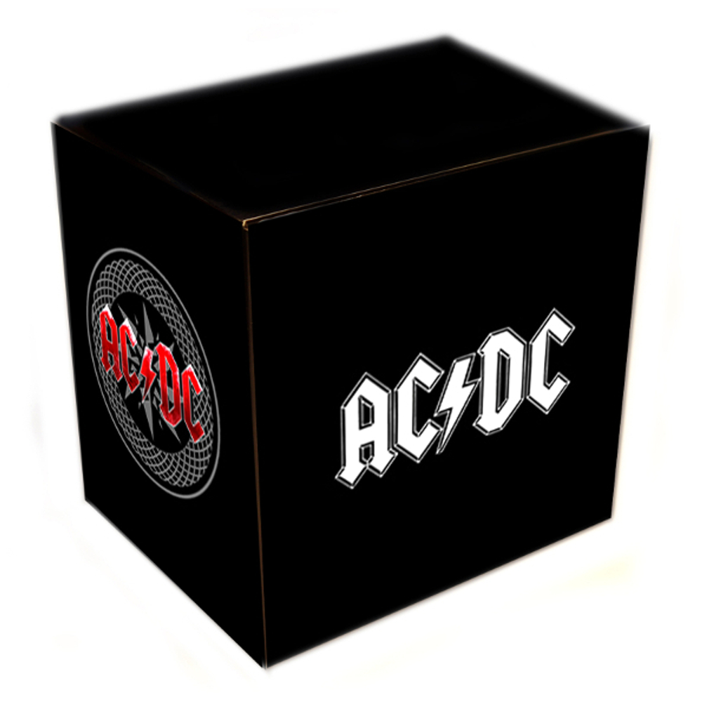 Комплект / AC/DC (20 Mini LP CD + Box)