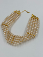 Комплект из чокера и браслета Agatha Paris