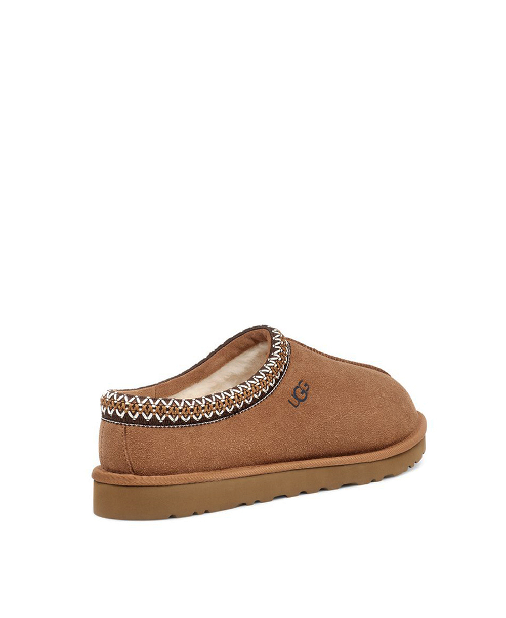 MEN'S TASMAN SLIPPER - chestnut