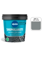 Затирка Kesto Saumalaasti 42 1 кг, сине-серый 80926