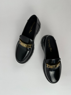 Лоферы Christian Dior