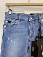 Новые джинсы Dolce&Gabbana, 110