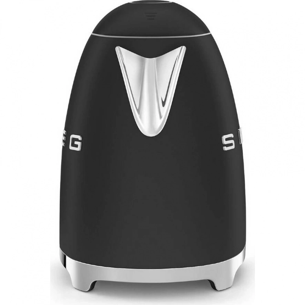 Чайник электрический Smeg KLF03BLMEU матовый черный