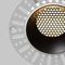 Встраиваемый светильник Maytoni Technical DL121-15W-3K-TRS-B