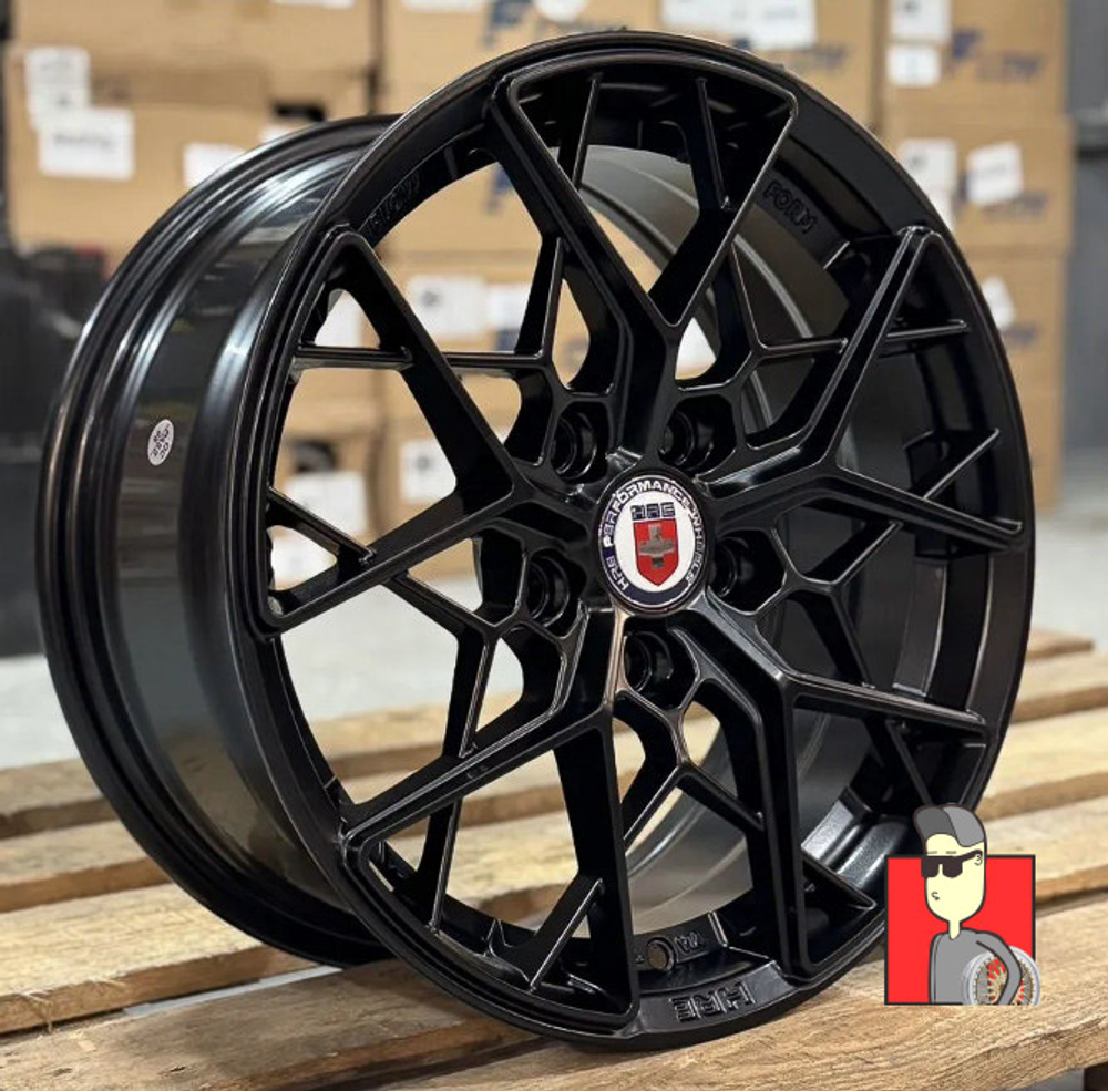 Комплект дисков HRE FF10 16x7 et35 5x114.3