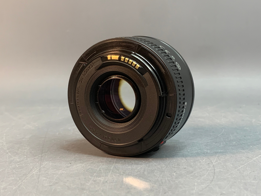 Canon 50mm 1.8 II