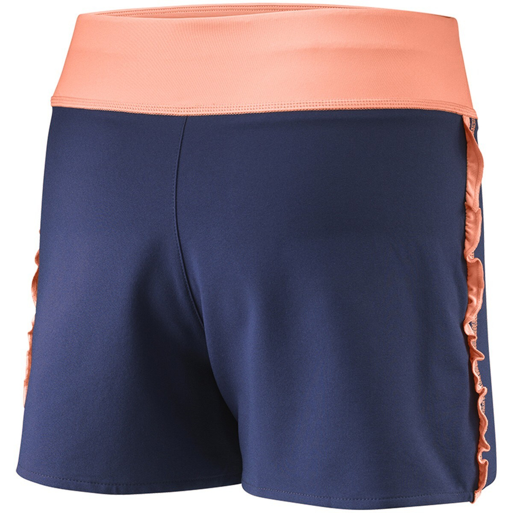 Шорты для девочки теннисные Wilson G Core 2.5 Short - peacoat