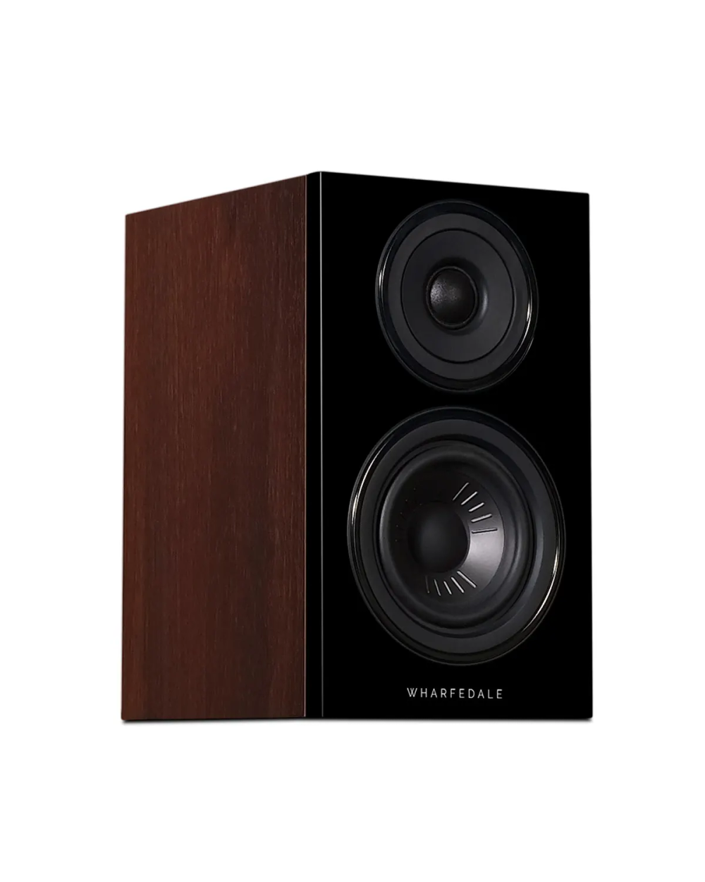Wharfedale Diamond 12.2 WALNUT PEARL (орех) полочная акустическая система