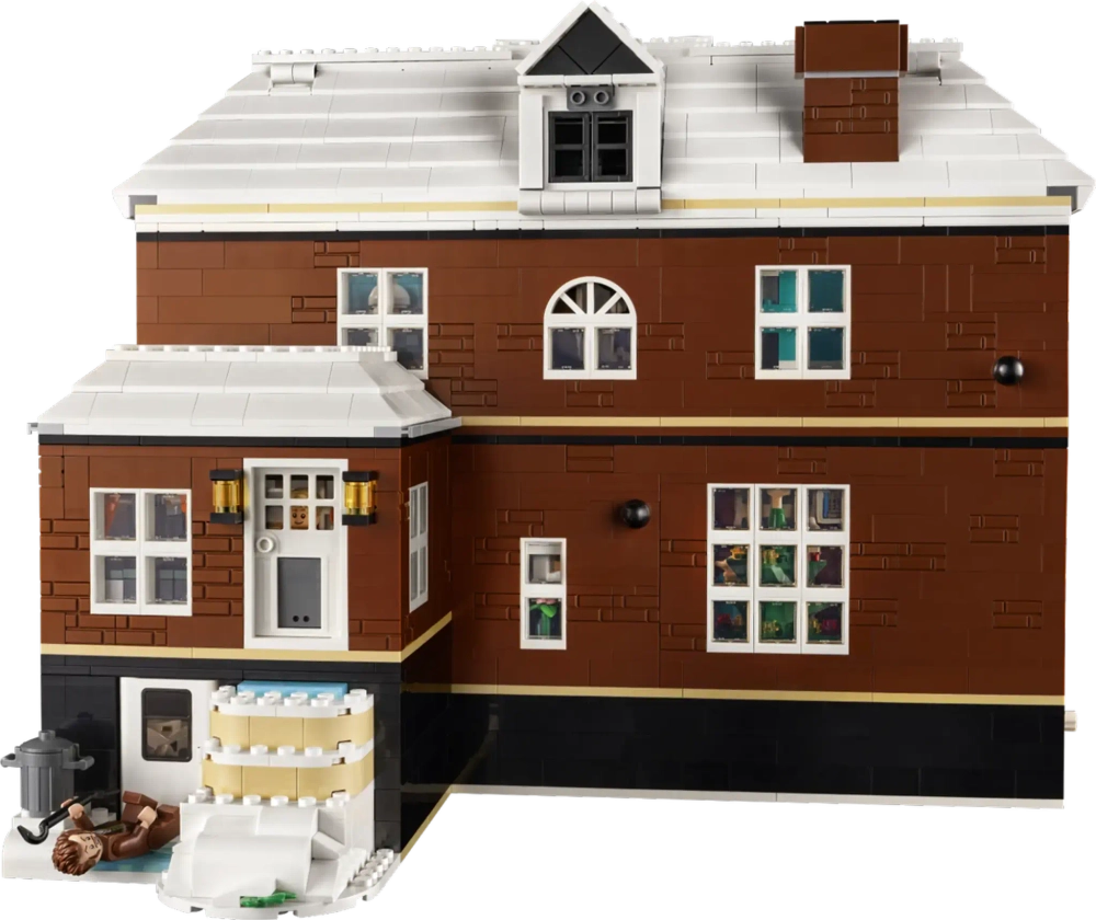 Конструктор LEGO Ideas 21330 Один дома