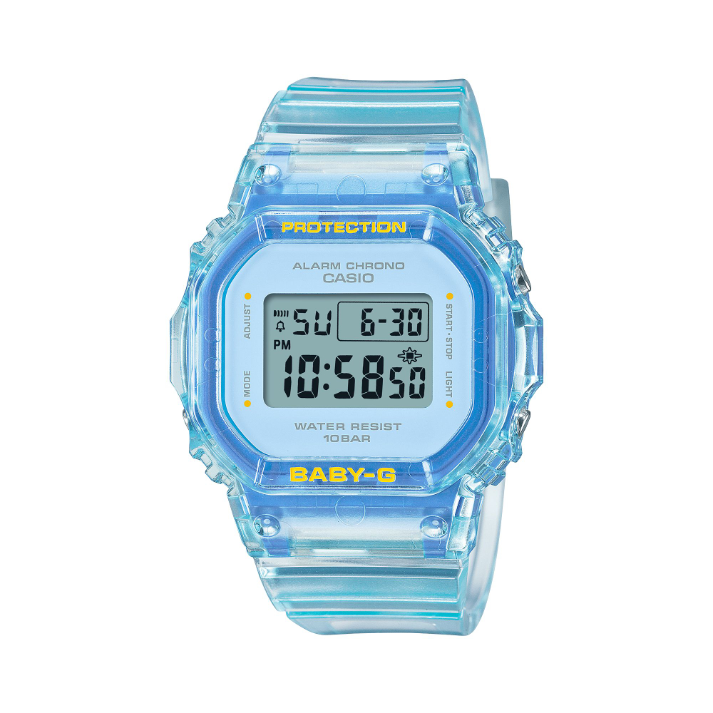 Женские наручные часы Casio BGD-565SJ-2