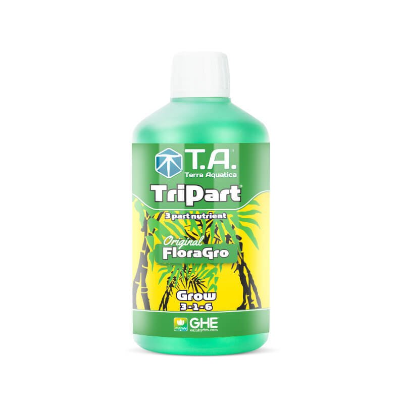 Минеральное удобрение TriPart Grow