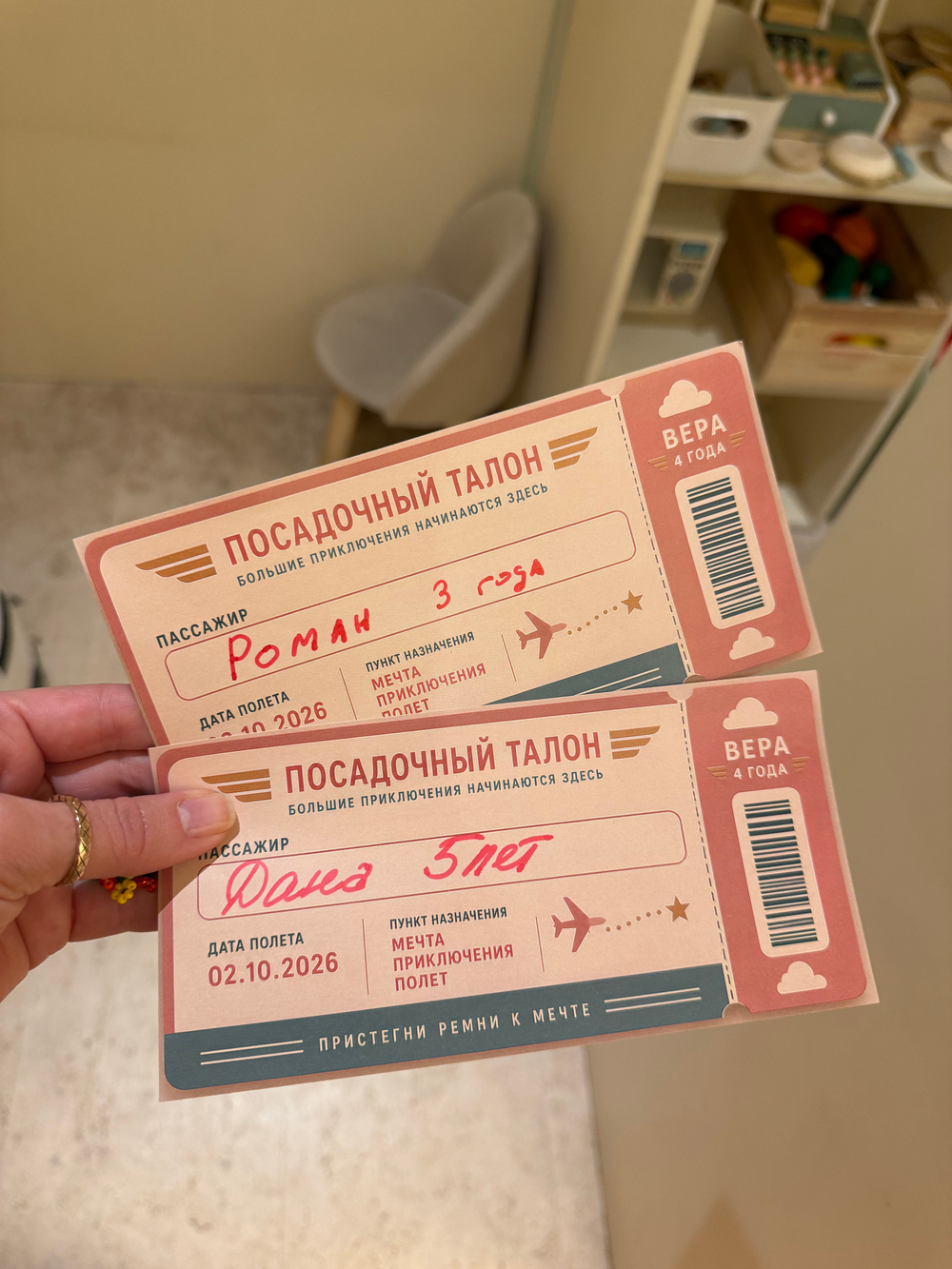 Самолеты в стиле Уэса Андерсона