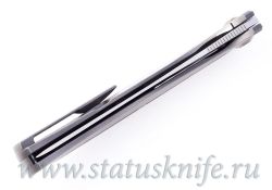 Нож Volga Customs Saracen S110V Titaniumфотография - 8