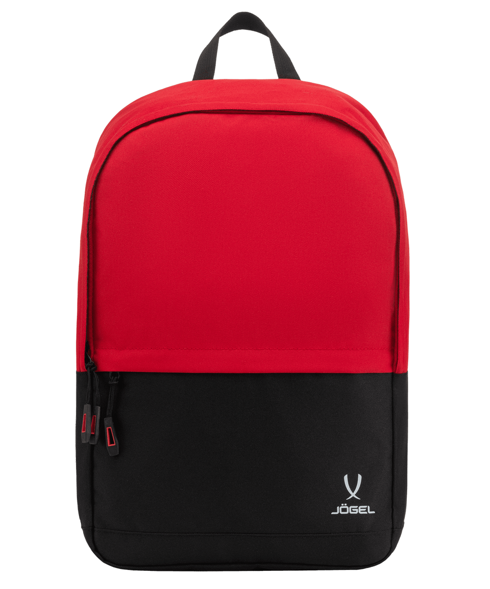 Рюкзак ESSENTIAL Backpack, красный/черный