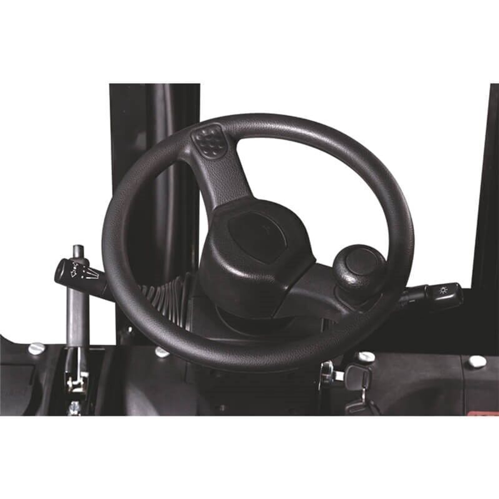 Электропогрузчик трёхопорный CPD20TV8 (2000 кг; 5 м; li-ion 48 В / 360Ач) SMARTLIFT
