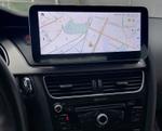 Магнитола для Audi A4 B8, A5 (8T) 2007-2016 (с джойстиком MMI) - RDL-8201MMI монитор 10.25" на Android 13, Быстрая, CarPlay, 4G SIM-слот