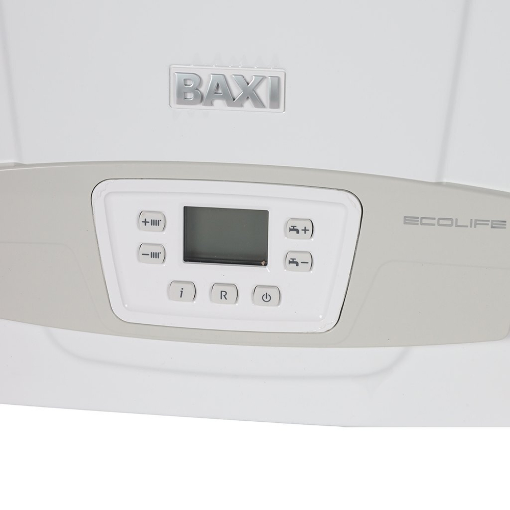 Газовый настенный котел Baxi ECO Life 1.14 F одноконтурный турбированный