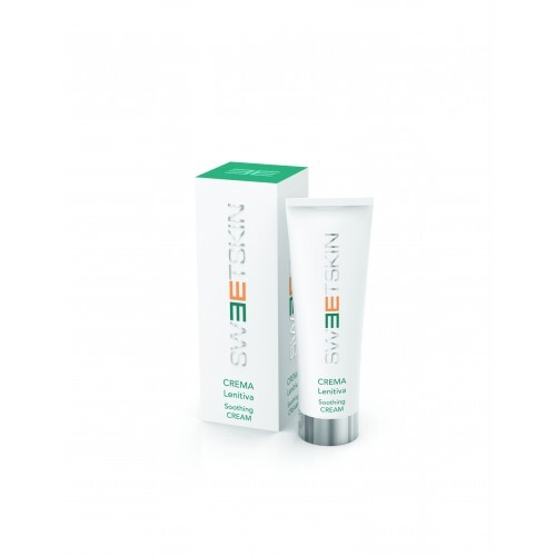 Восстанавливающий крем Sweet Skin System lenitiva, 50 мл