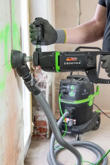 Дрель алмазного бурения Eibenstock EHD 1500