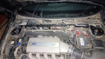 Распорка передних стоек (стаканов) Volvo S80 (2) 4.4л, 3.2л, S60, V60 3.0 и Volvo XC70 3 дизель (ПОД ЗАКАЗ)