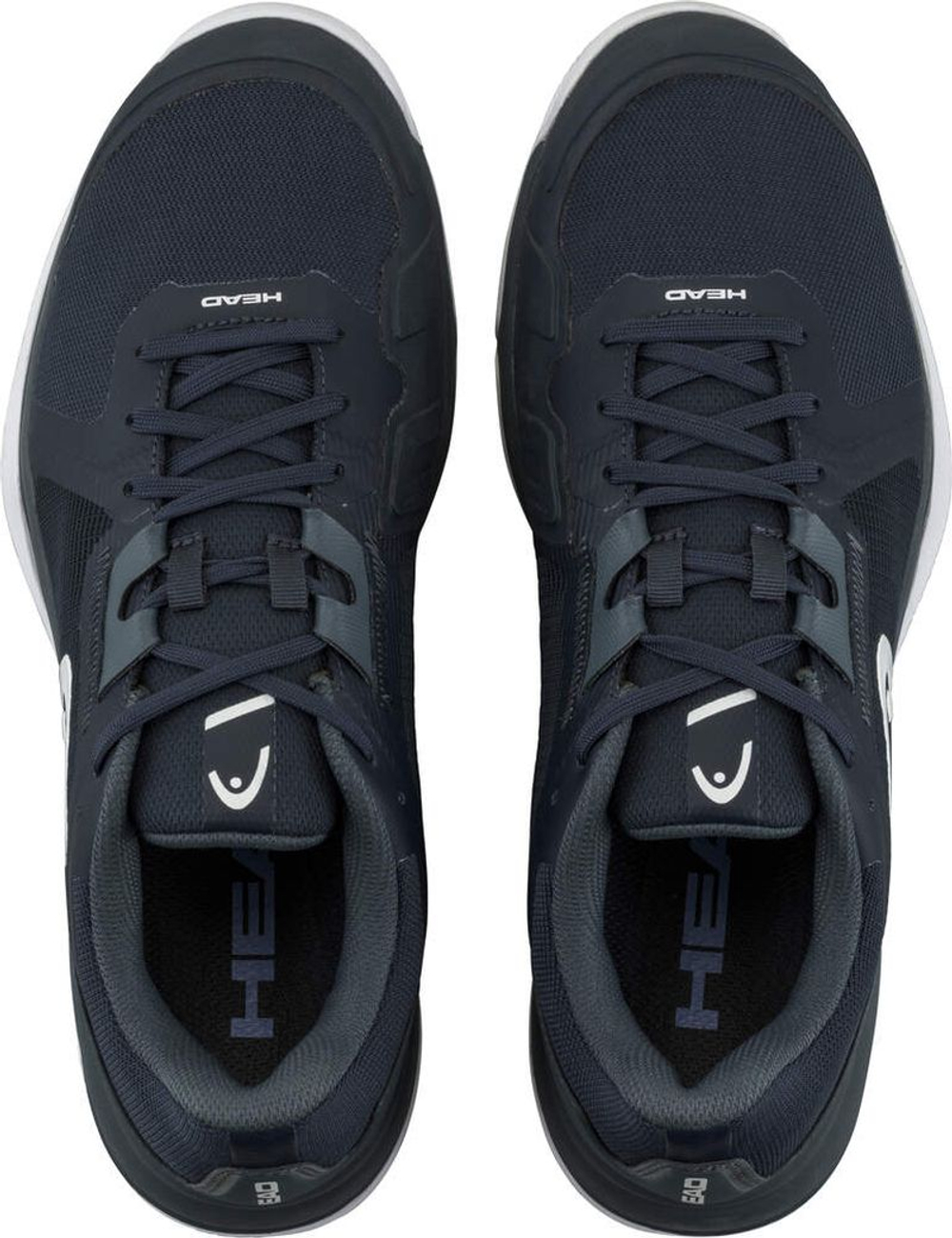 Meskie buty tenisowe Head Sprint Team 3.5 Clay - blueberry/white