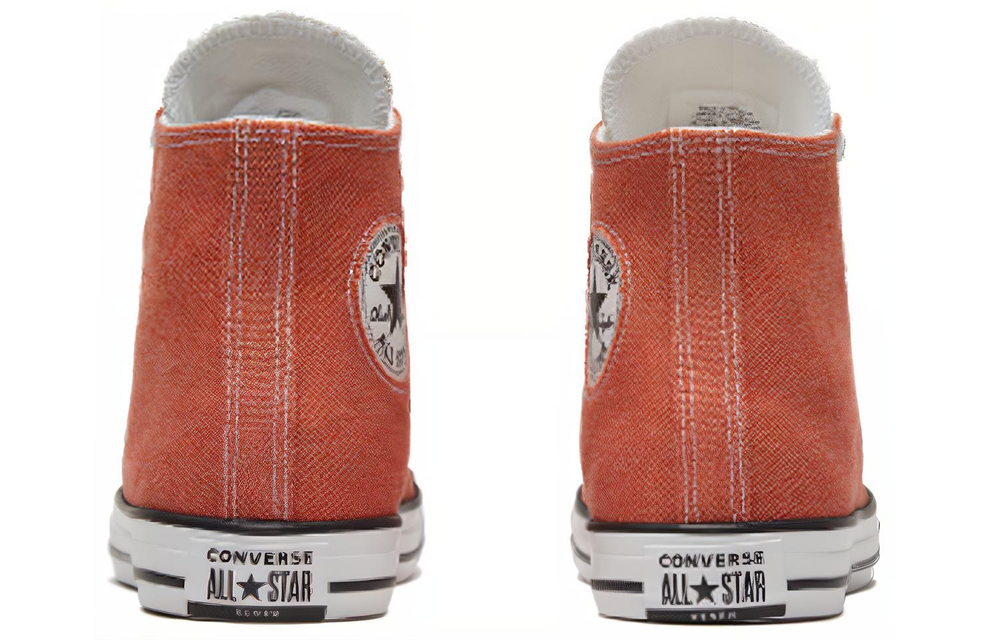 Chuck Taylor All Star Renew Cotton Converse High "Orange"