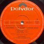 Zucchero & The Randy Jackson Band (Италия 1985г.)
