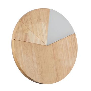 Бра 14W 3000K V000025L 10019/A/1W Wooden дерево Trave Indigo