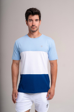 Мужская футболка HYDROGEN BRICKS COLOR T-SHIRT  (GT0004)