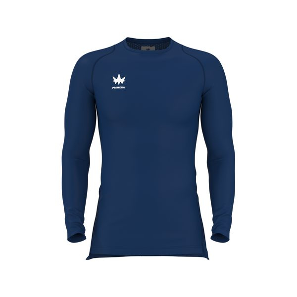 Компрессионное белье Evolution L/S Top — Obsidian