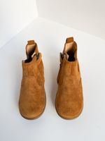 Новые замшевые ботинки Pom Dapi, 24
