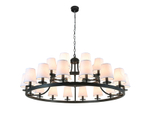 Бра Newport 35500 35501/A black+gold