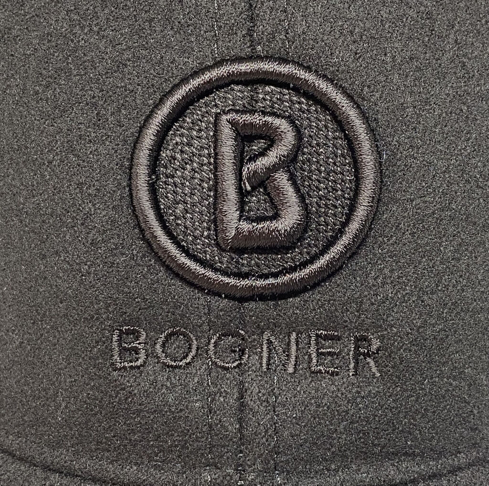 Бейсболка Bogner тёплая