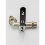 ZOll Кран с носиком 1/2" 14 мм (ZL0314)