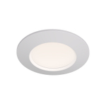 Встраиваемый светильник Denkirs Facet DK3016-WH