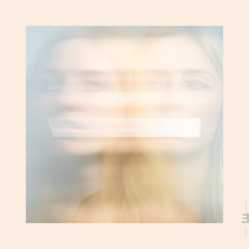 Olga Amelchenko - Howling Silence - Blue Marbled LP