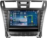 Магнитола для Lexus LS460 LS600H XF40 2009-2012 (тип B) - Teyes CC4-PRO монитор 9.5" 2K QLED на Android 13, Быстрейшая, Snapdragon 778G, ИИ, CarPlay, DSP, 4G SIM-слот