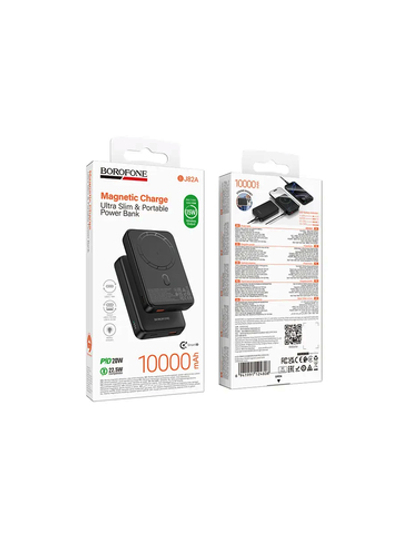Внешний аккумулятор BJ82A с MagSafe 10000 mAh