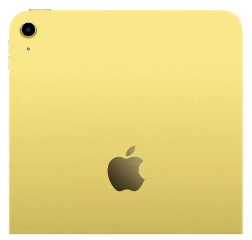 Apple iPad 10.9" (2022) 256GB Wi-Fi + Cellular Yellow