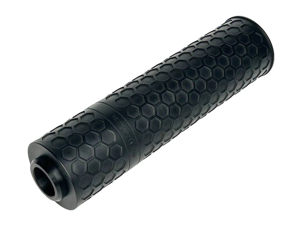 Титановый ДТК-П 3D Integral на Сайга-МК (5,45x39, .223 Rem, М24х1,5 правая), Titanium Technology (Русский дракон) — фото 5